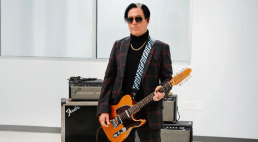 Squier Paranormal Troy van Leeuwen Telecaster XII: Hier ist die QOTSA-Tele mit 12 Saiten!