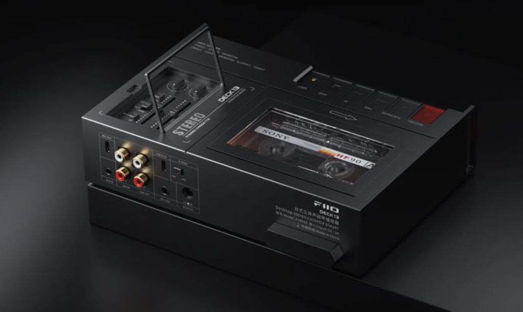 Fiio Deck13