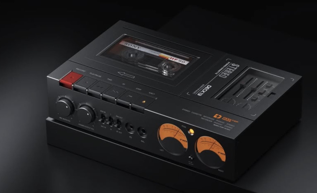 Fiio Deck13