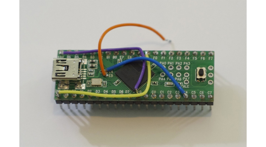 Mods für Synthesizer