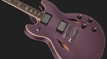 Als Neuzugang für die Tribute Serie präsentiert der Hersteller eine weitere Gitarren-Ikone. Hier ist die Harley Benton HB-35TL Tesla!