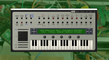 Joe Landers Profligacy: Der legendäre KORG Prophecy jetzt als kostenloses Plugin