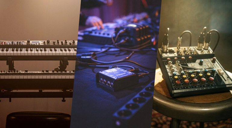 Survival-Kit für Keyboarder: Dieses Zubehör solltest du zu jedem Gig mitbringen