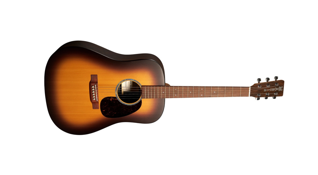Erweiterung der X-Serie. Die Martin D-X2E Brazilian Burst Special und die 000-X2E BB Special wird vorgestellt.