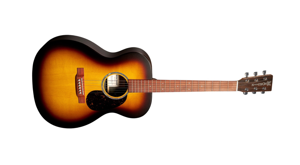 Erweiterung der X-Serie. Die Martin D-X2E Brazilian Burst Special und die 000-X2E BB Special wird vorgestellt.