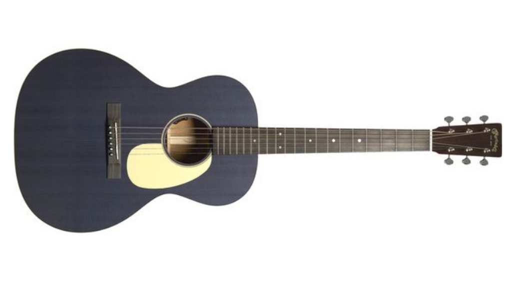 Martin 00L-16E Blue Denim