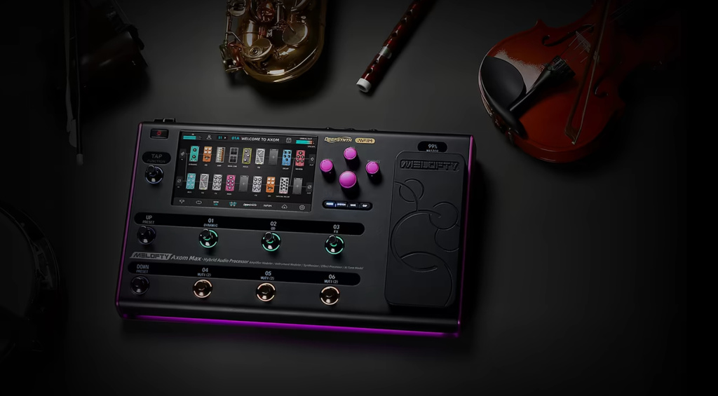 Instrument-Modeling onboard!