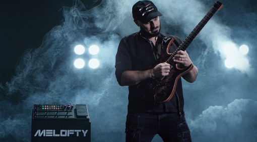 Melofty Axom Max Audio Processor: Modeler, Guitar-Synth und so viel mehr