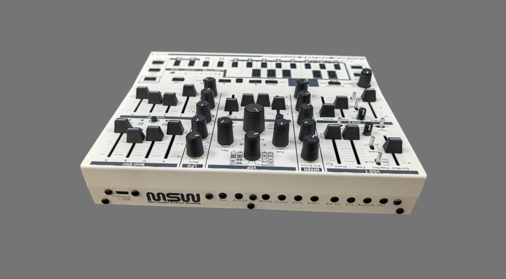 Michigan Synth Works MSW-820S
