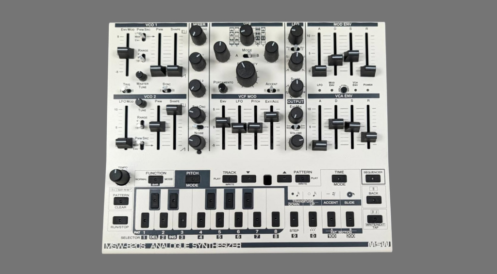 Michigan Synth Works MSW-820S