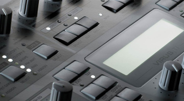 Motorola-Synthesizer