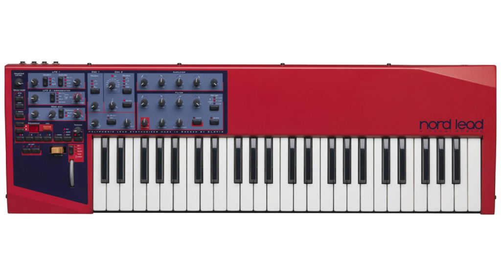 Motorola-Synthesizer