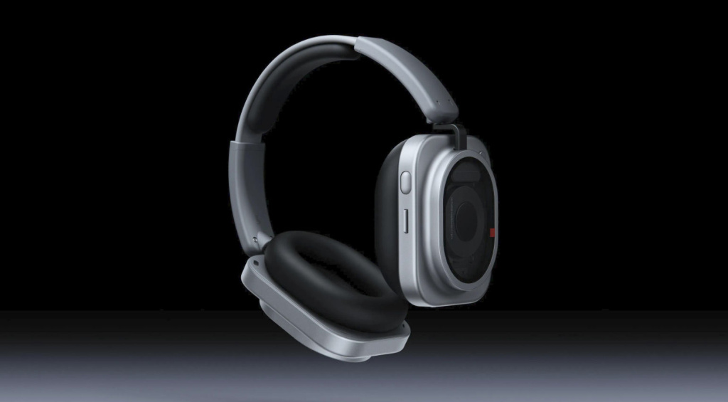 Nothing Headphone (1) Pro