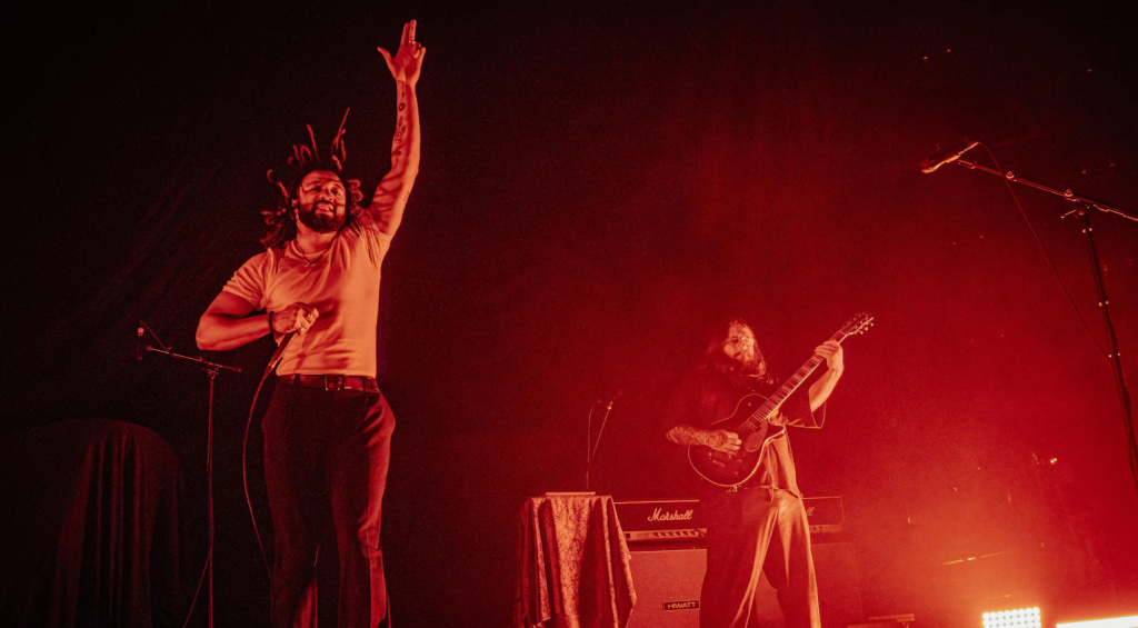 Nu Gaze: Loathe Live
