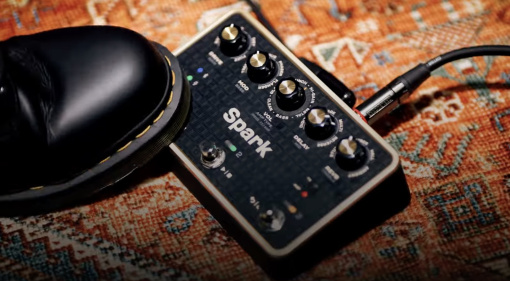 Das brandneue Positive Grid Spark Pedal ist die konsequente Erweiterung des hauseigenen Ökosystems. Ein All-in-one-Pedal, das zu überzeugen weiß.