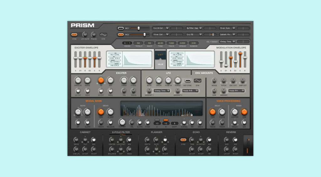 Reaktor Synthesizer Bundle