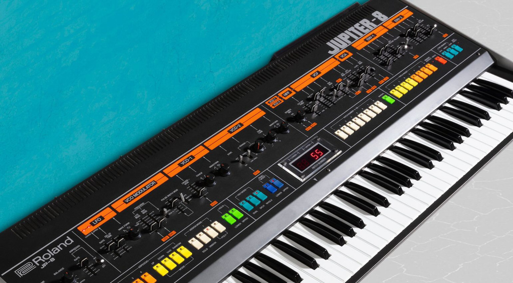 Roland Jupiter-8