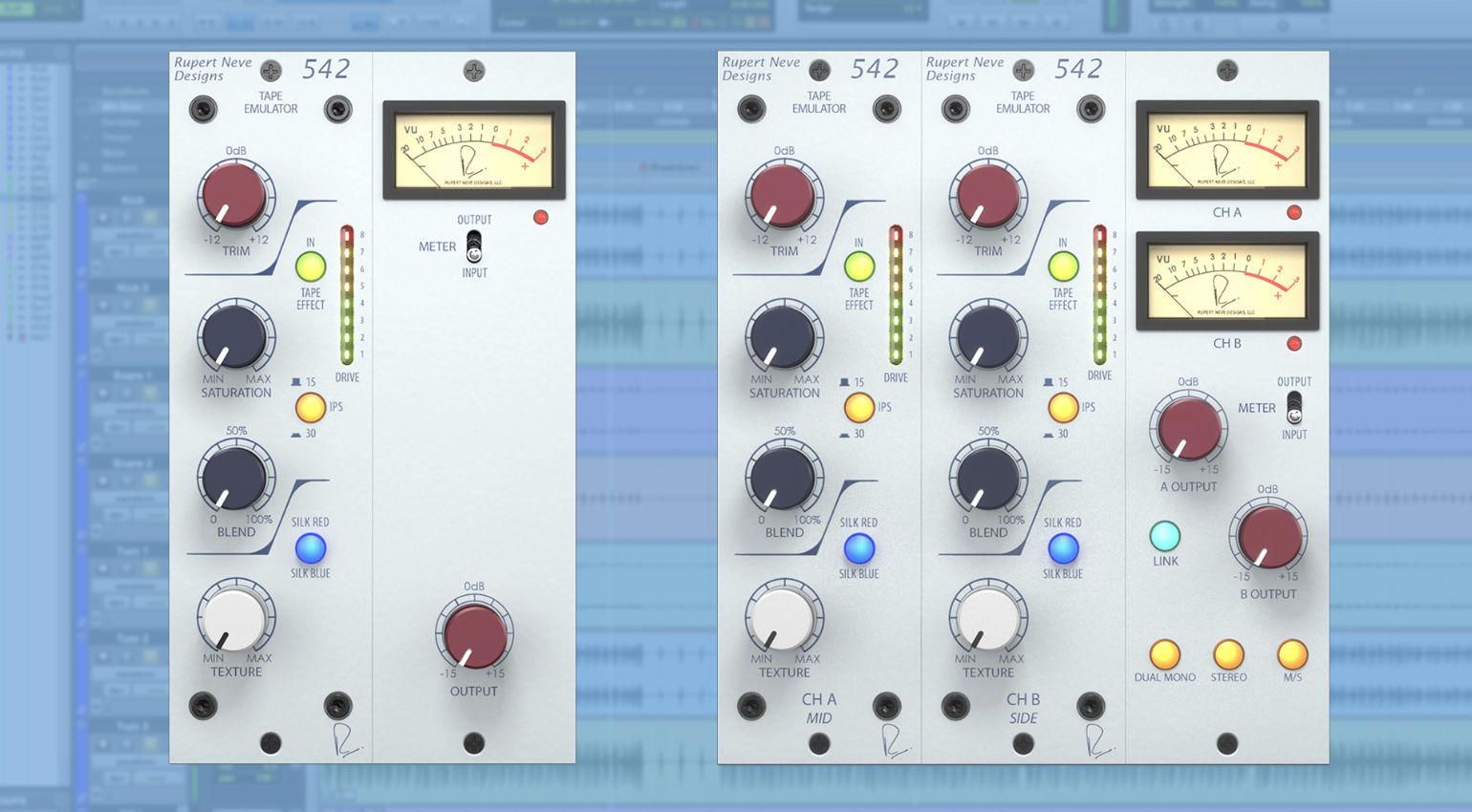 Rupert Neve Designs 542 Tape Emulator