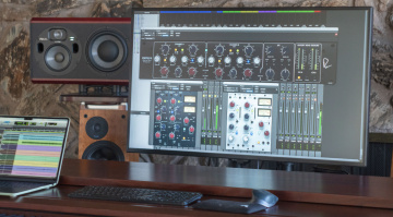 Rupert Neve Designs Plugins
