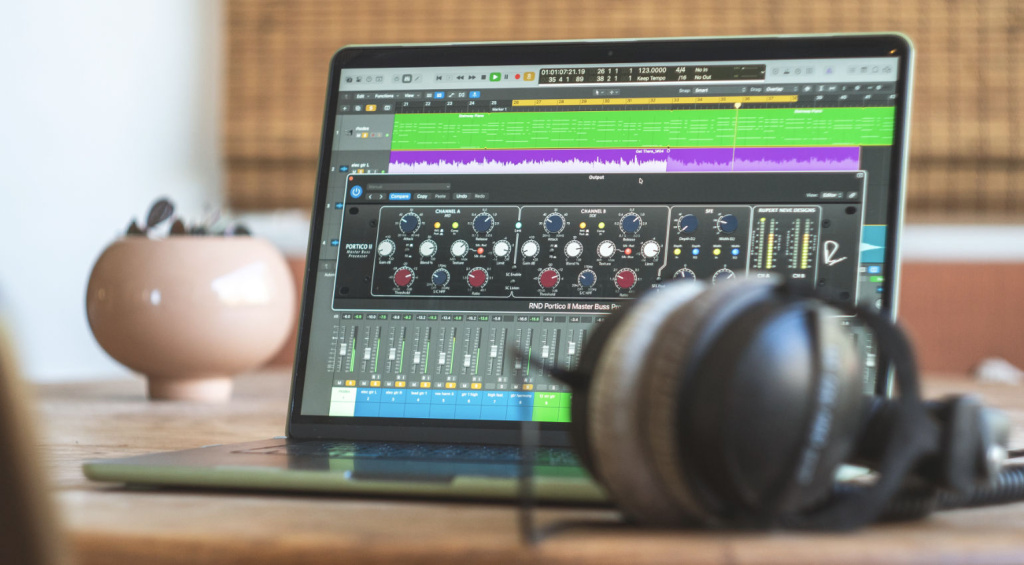 Rupert Neve Designs Plugins