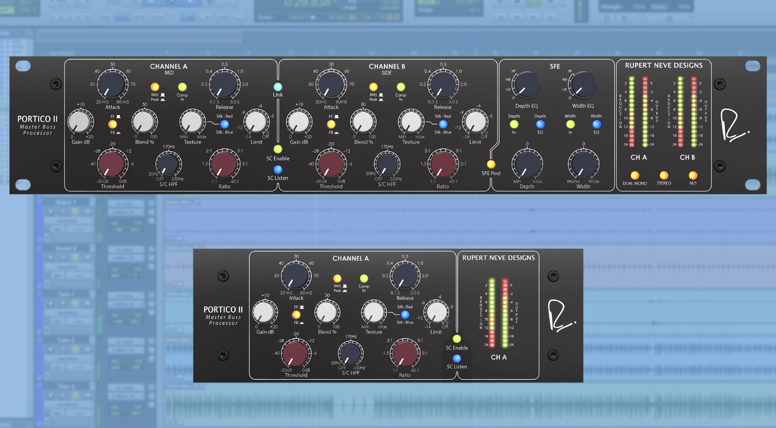 Rupert Neve Designs Portico II MBP