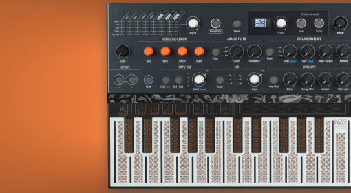 Arturia, u-he, Native Instruments, Ableton: Sound-Boutique