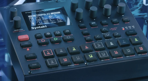 Elektron, GForce, Native Instruments, Ableton: Sound-Boutique
