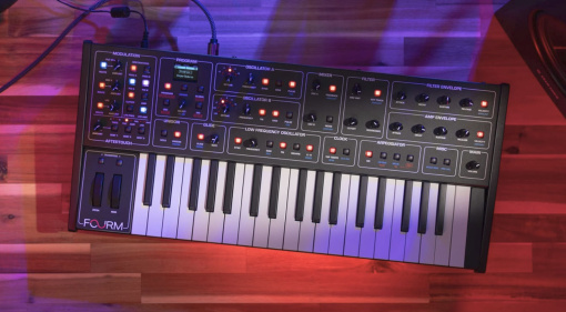 Sequential, u-he, Native Instruments, Ableton: Sound-Boutique