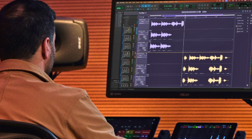 Synchro Arts VocAlign 7: Komplett neuer Multi-Track-Workflow für Vocal-Alignment