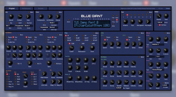 The Usual Suspects Blue Giant