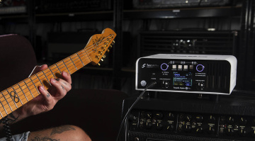 Two Notes Torpedo Captor X Pro: Mächtige Loadbox mit bis zu 150 Watt, zwei FX Loops und mehr!