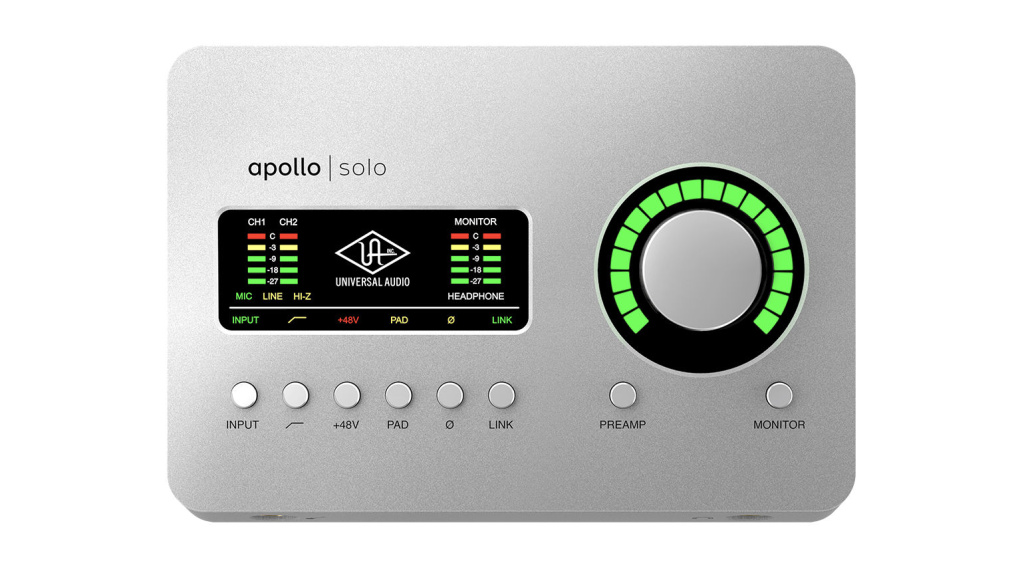 Universal Audio Apollo Solo