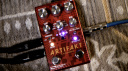 Ihr wollt Chaos und abgedrehte Sounds, die eure Gitarre kaum wiedererkennen lassen? Hier sind ein paar verrückte Gitarreneffekte im Pedalformat!