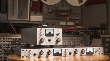 Warm Audio Jude-MP und Jude-MP2 Preamps