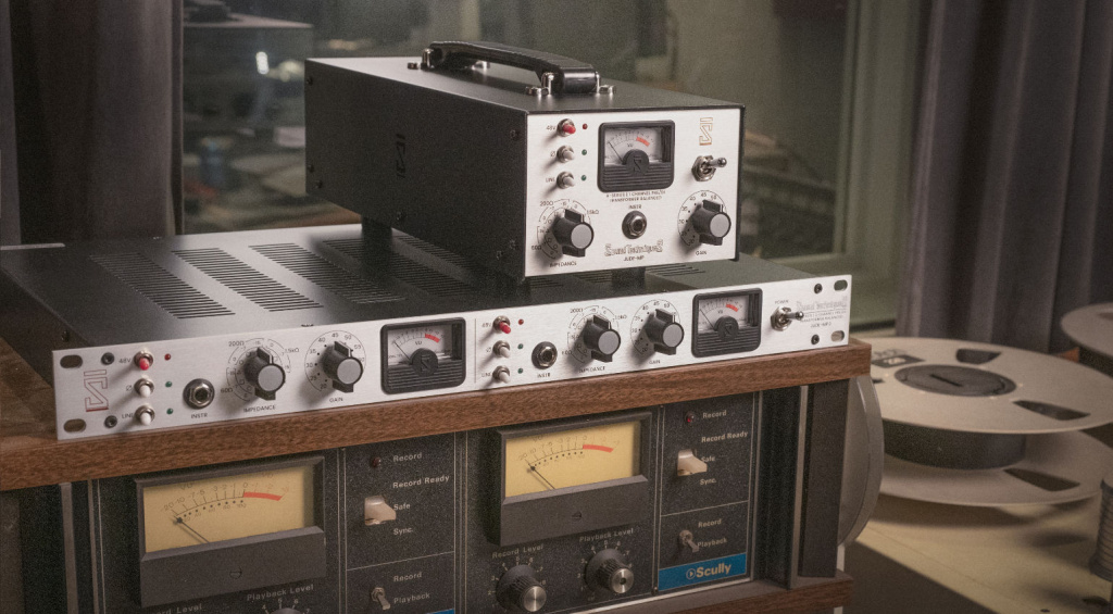 Warm Audio Jude-MP und Jude-MP2 Preamps