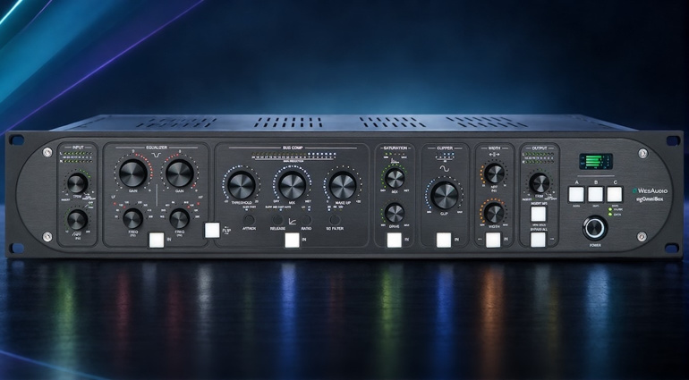 WesAudio ngOmniBox