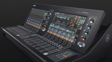 Yamaha DM5 Series