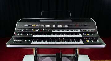 Yamaha GX-1