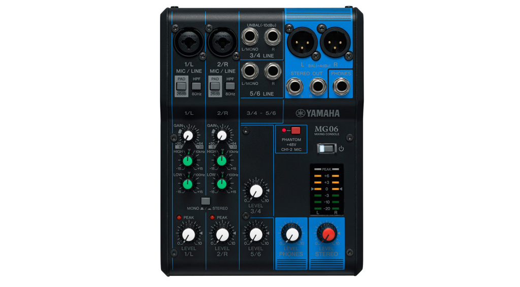 Mixer für Keyboarder