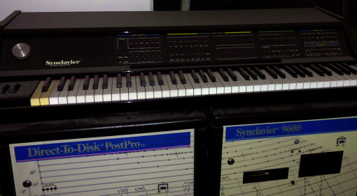 Zukunft Synthesizer - wie wird Synthese morgen sein