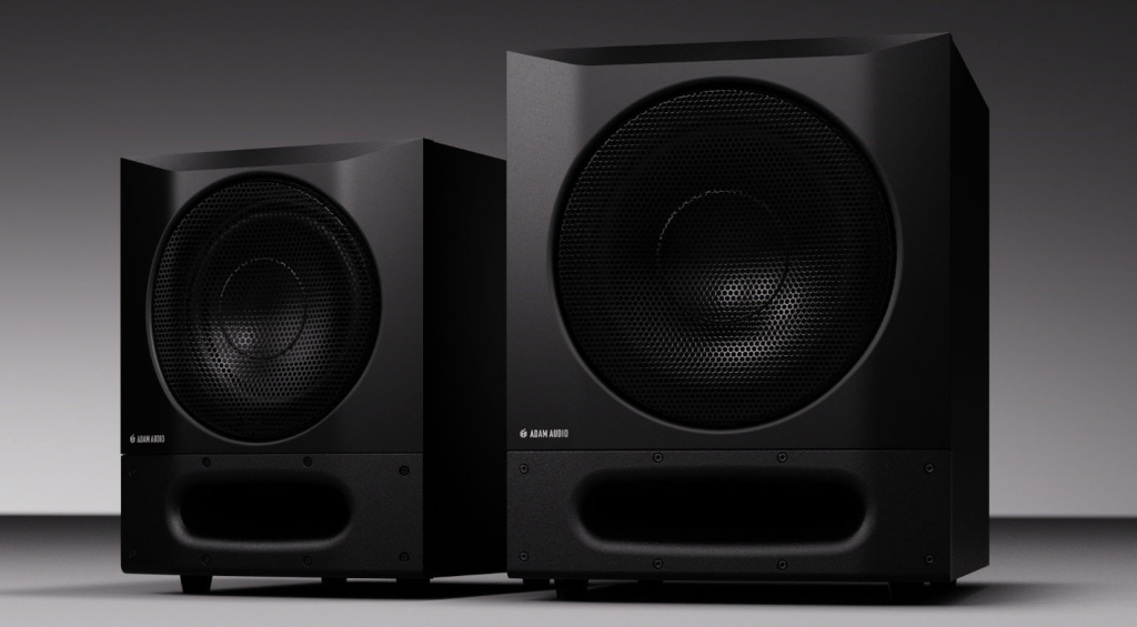 ADAM Audio Sub8 PRO und Sub10 PRO