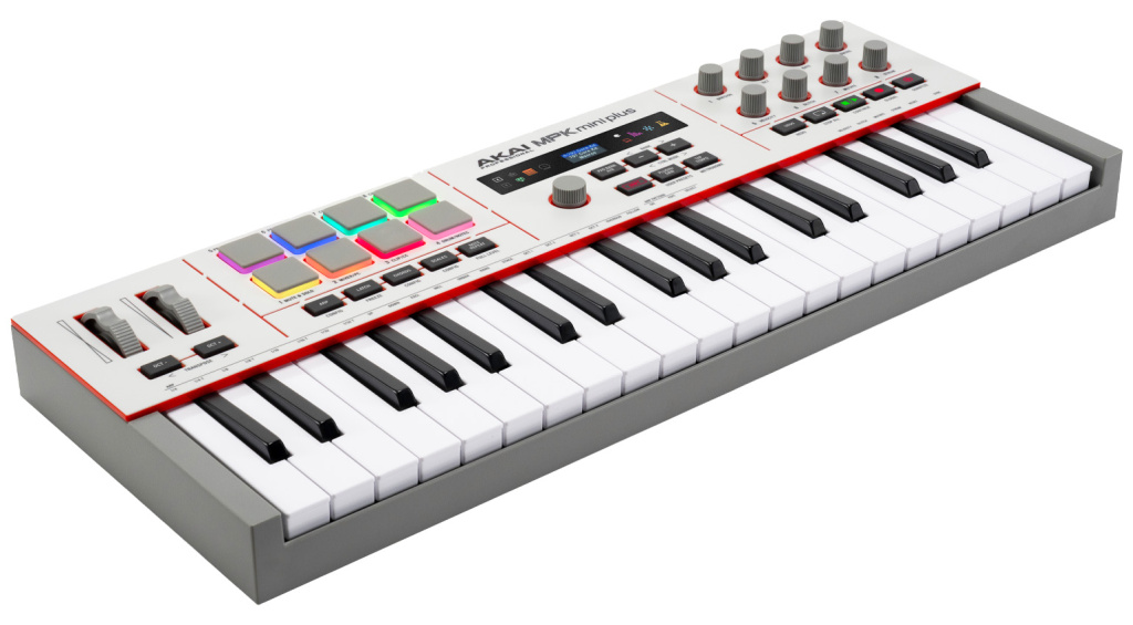 AKAI MPK Mini Plus II