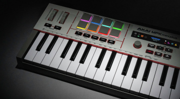 AKAI MPK Mini Plus II