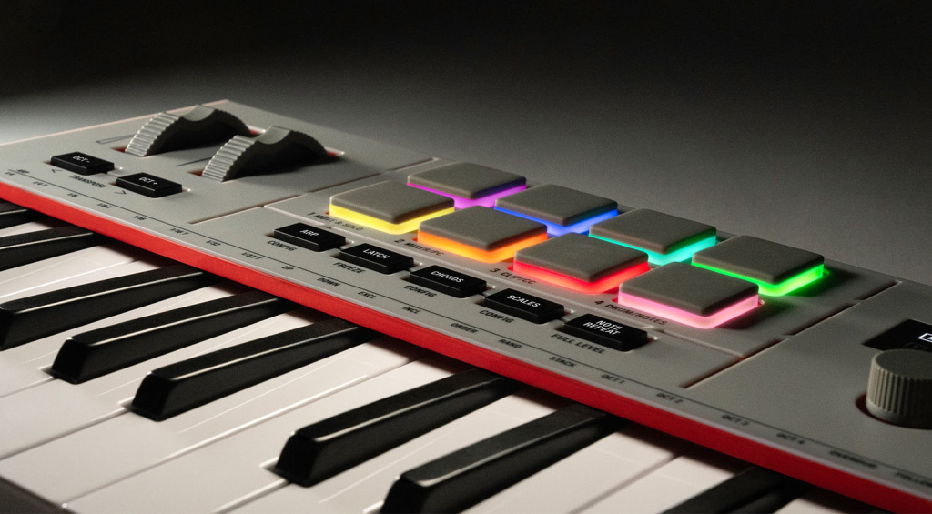 MPK Mini Plus II