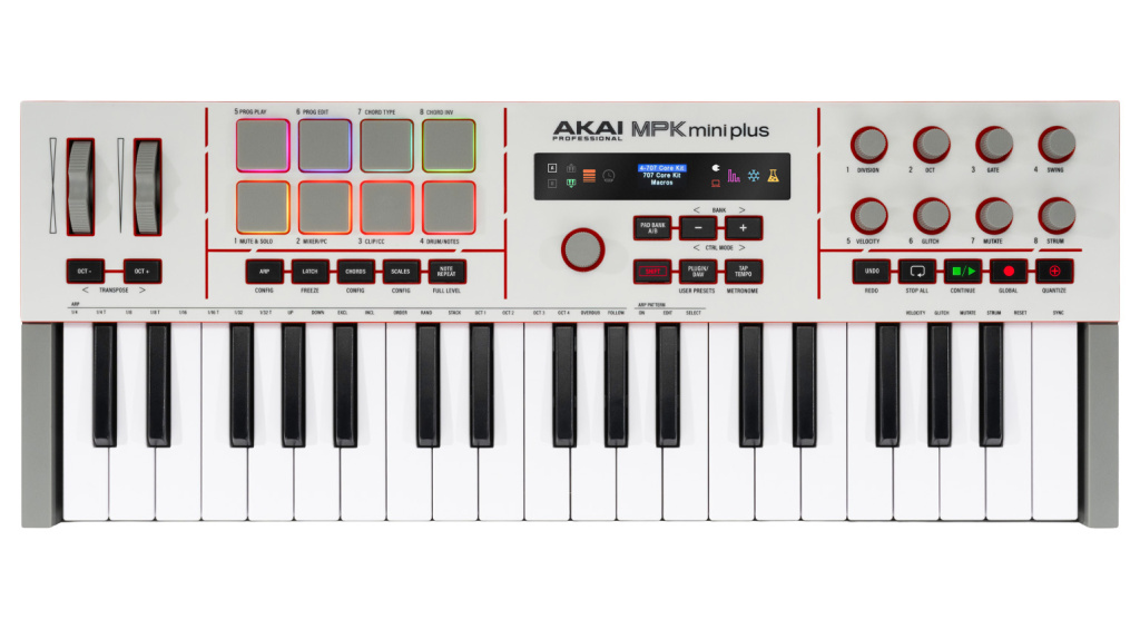 AKAI MPK Mini Plus II