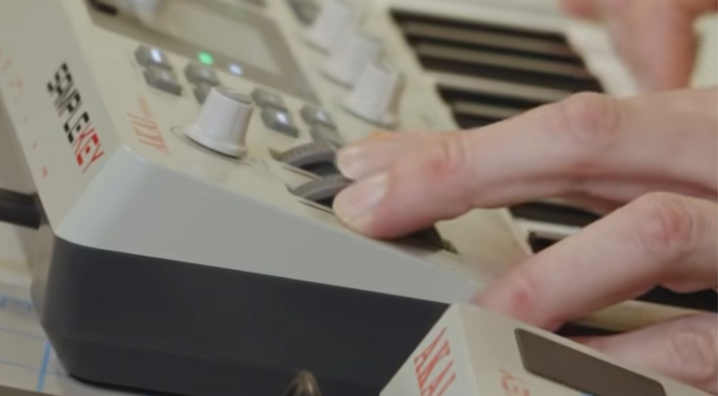 AKAI Sample Key