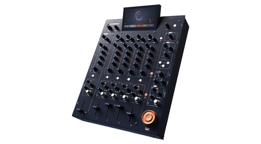 Ambiro SPM DJ-Mixer