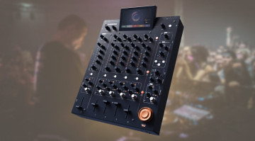 Ambrio Spatial Performance Mixer