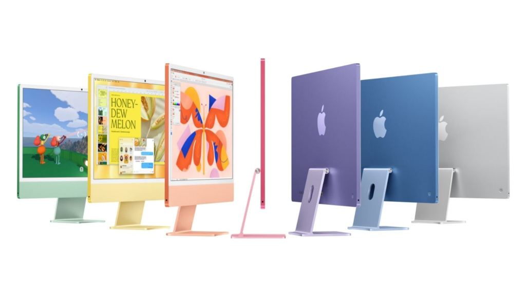 Apple iMac M6