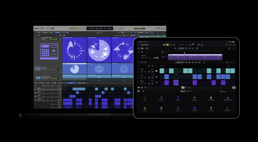 Apple Logic Pro 13